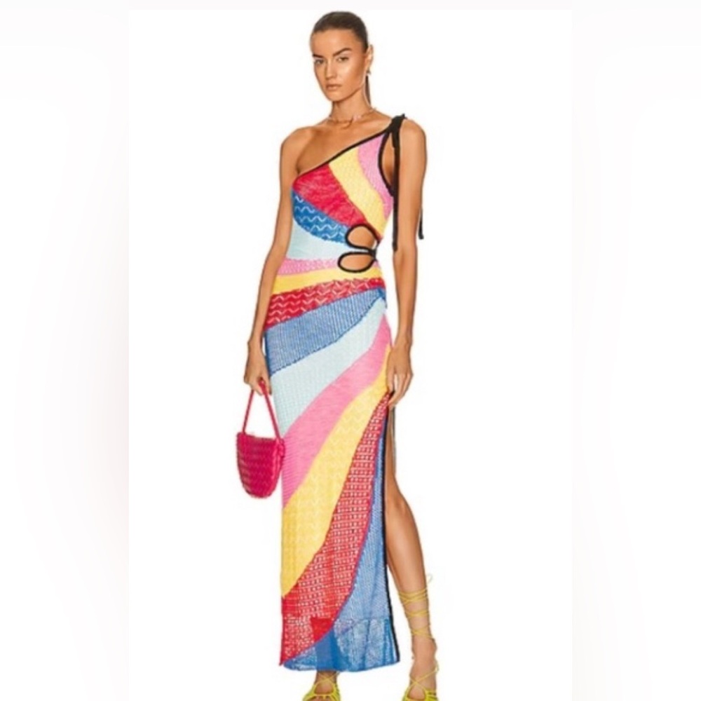 Staud alpes dress nwot